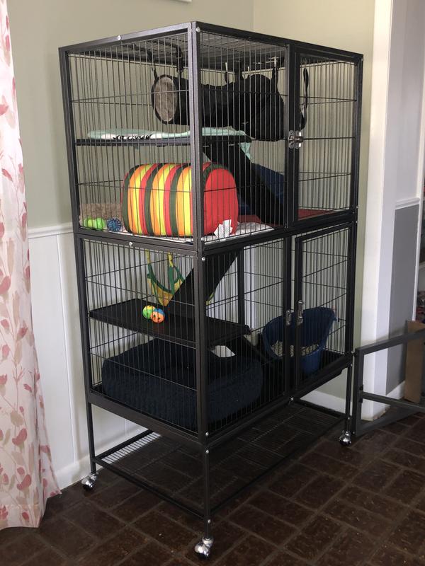 Prevue Pet Products Feisty Ferret Habitat