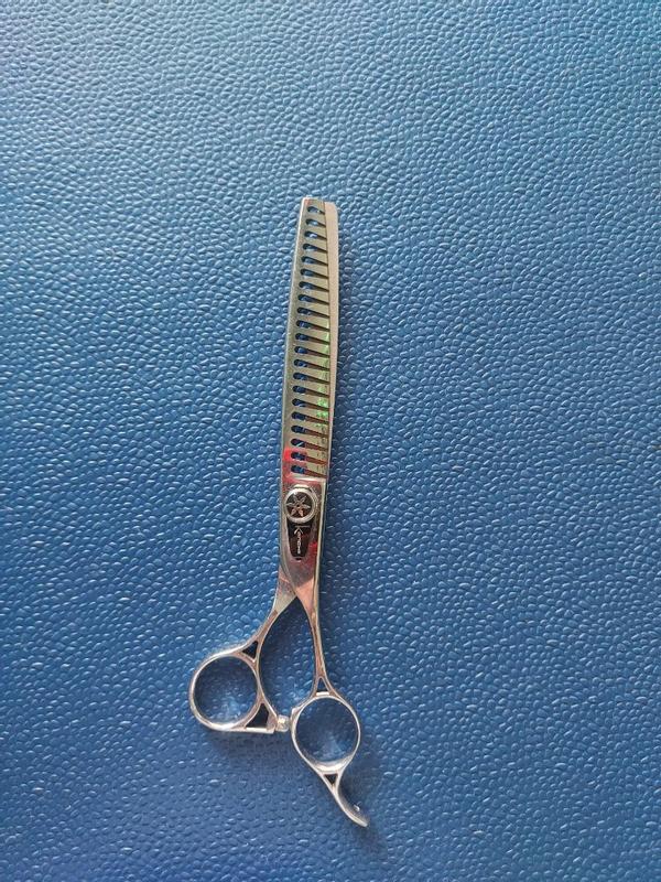 Top Paw Metal Thinning Pet Hair Scissors