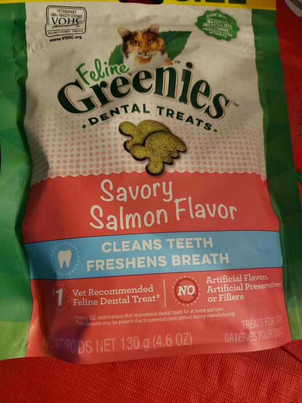 Greenies dental treats outlet reviews