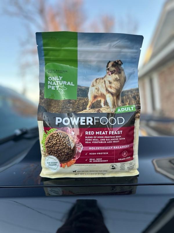 Only natural pet store powerfood