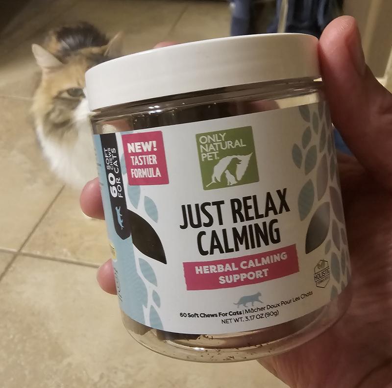 Just relax herbal outlet calming support