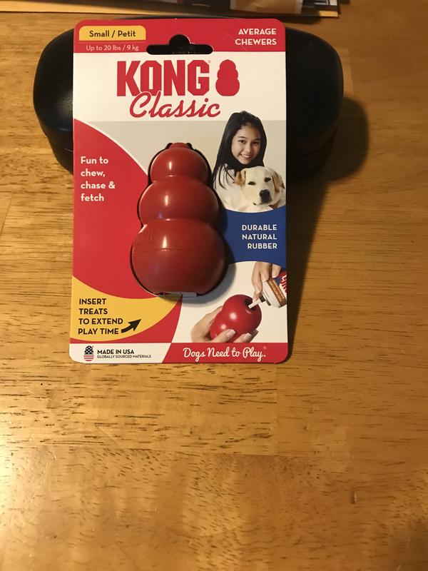 Kong easy treat peanut butter 14 oz best sale