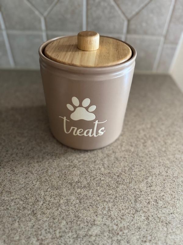 Dog treat jar petsmart hotsell