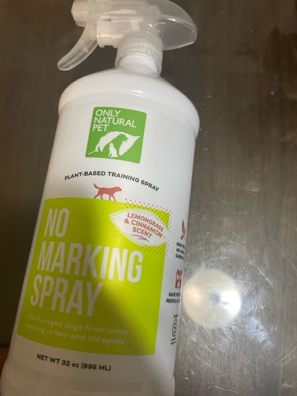 No marking spray for dogs best sale