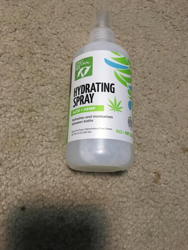 Hydrating Spray For Dogs