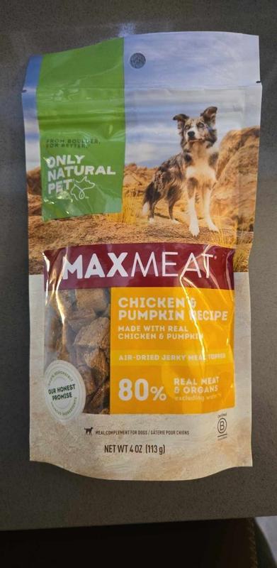 Only natural pet store maxmeat