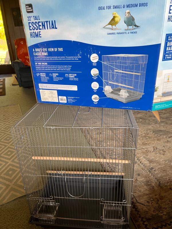 Grreat choice bird cage best sale