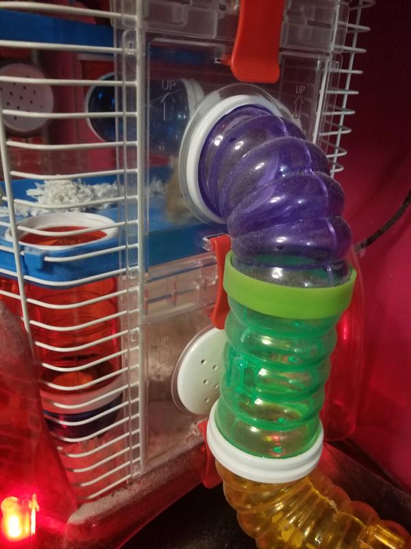 tiny tales rocket ship