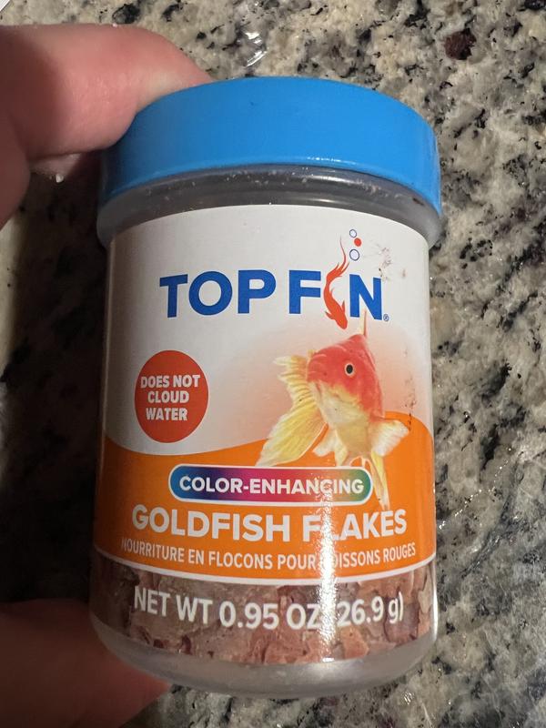 Petsmart fashion fish food