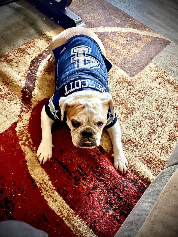 Pets First Dak Prescott Mesh Jersey