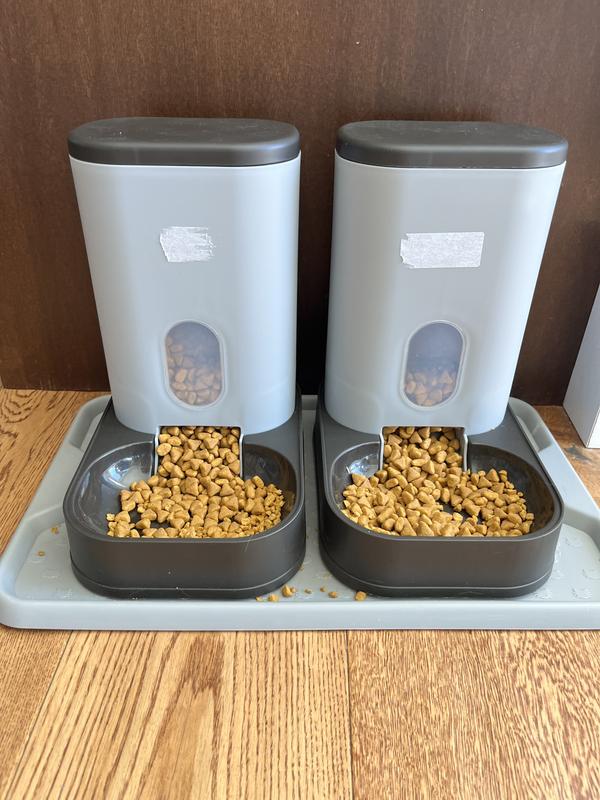 Whisker City Gravity Cat Feeder 3 Lb