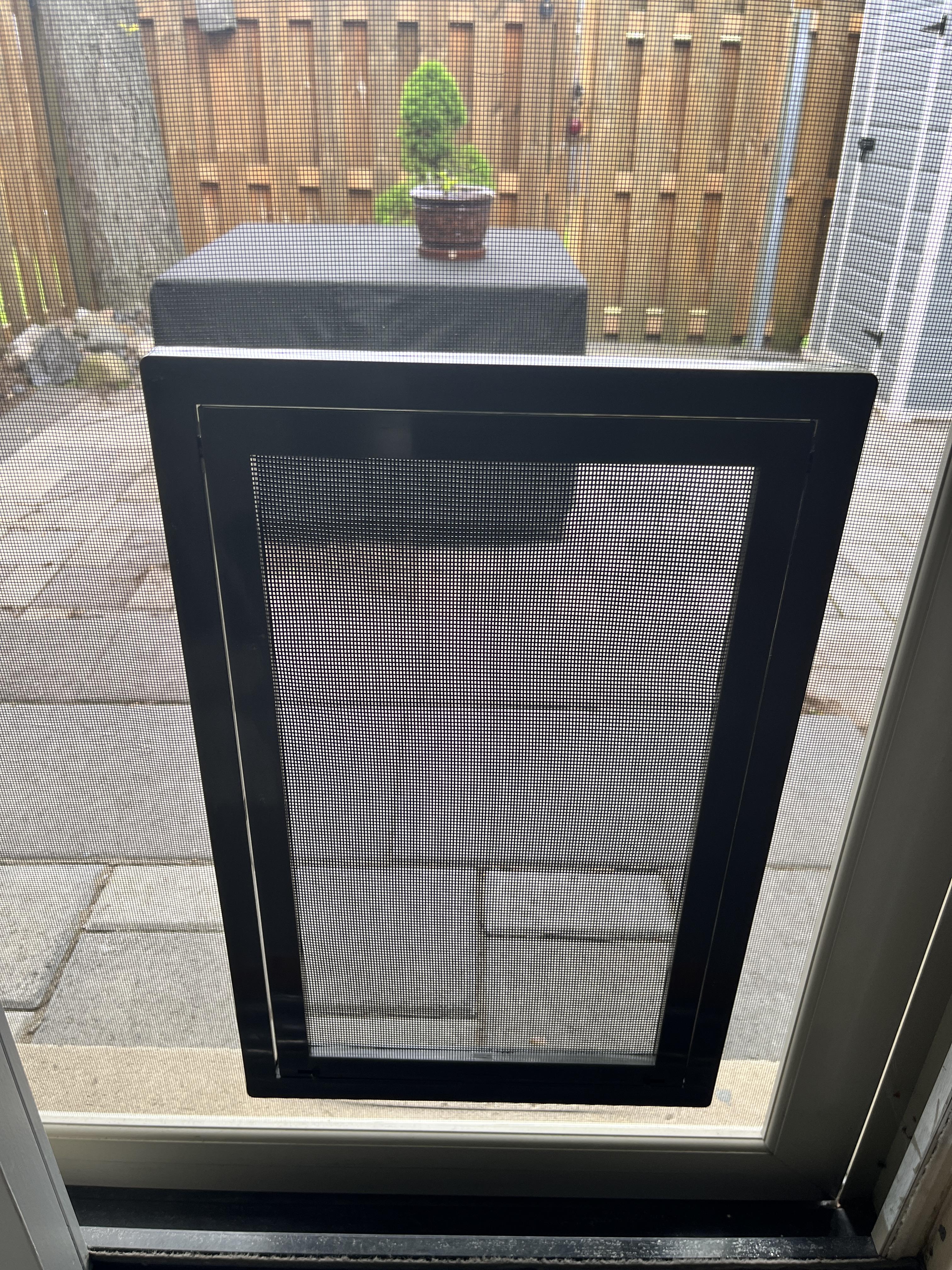 PetSafe Large Pet Screen Door, 12