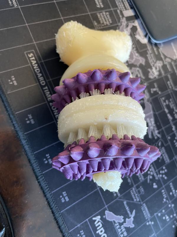 Useless afdter a few hours of play