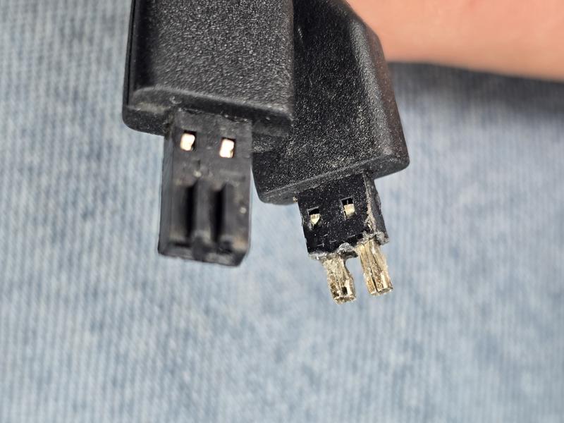 Whatbit should lookalike vs believe that broke off inside the collar port