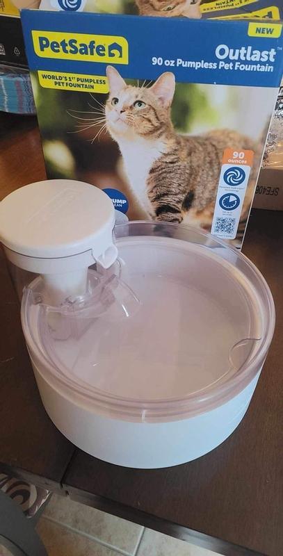 Kmart pet fountain best sale