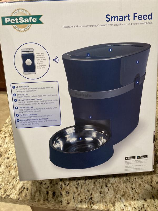 Petsafe Smart Feed Automatic Dog and Cat Feeder 2.0