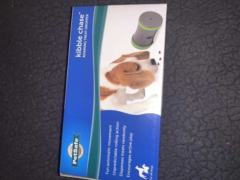 PetSafe® Kibble Chase Roaming Treat Dropper