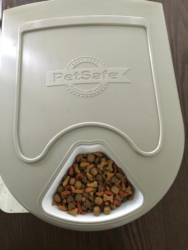 5 Meal Pet Feeder PetSafe