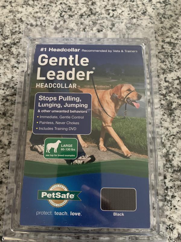 Petsafe gentle leader head collar sale