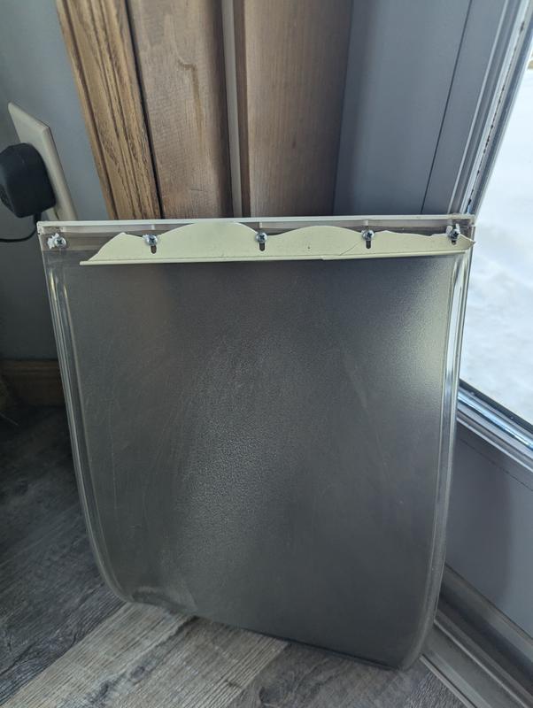 Door flap