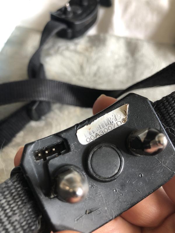 4th pin broken