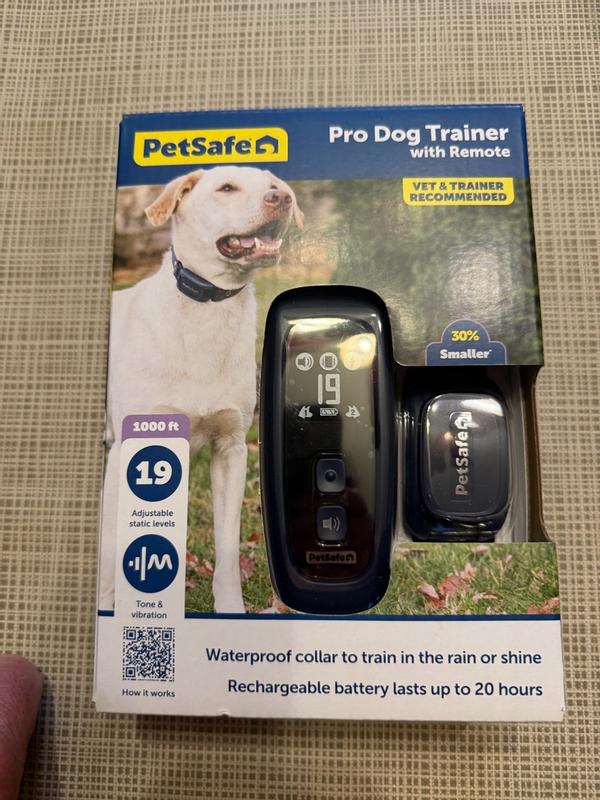 Pro Dog Trainer with Remote | PetSafe