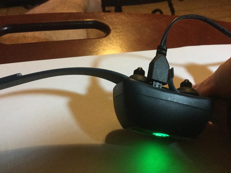 As you can see, the charger plug doesn’t go all the way in flush. It feels solid and still charges but I would feel better if it went all the way in.