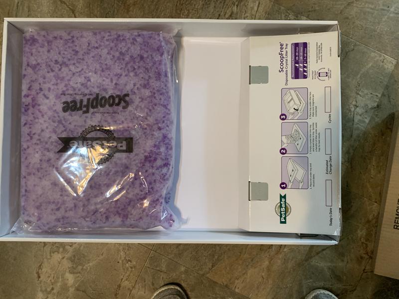 Pet safe