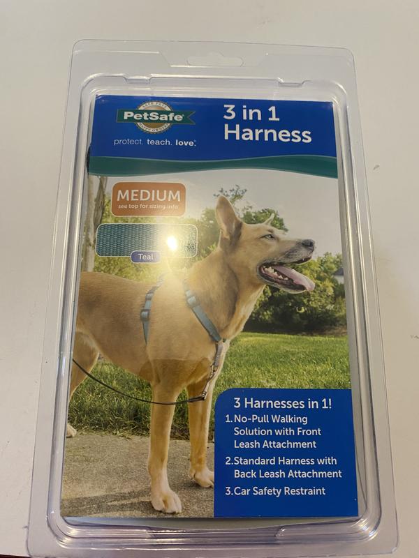 3 in 1 Harness PetSafe