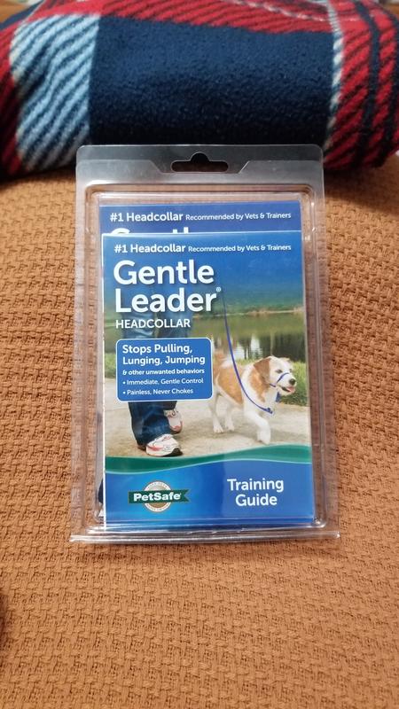 Gentle leader hotsell headcollar reviews