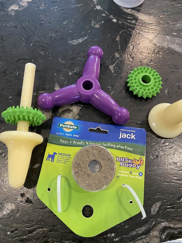 Taken out of package!