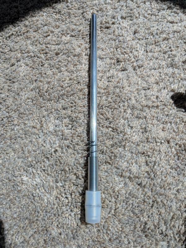 Broken/Detached Spring Mechanism