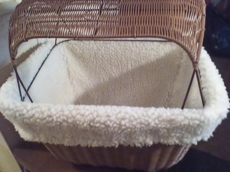 petco bike basket