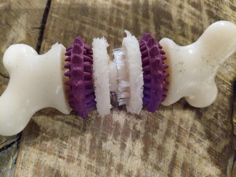 After about 30 minutes...