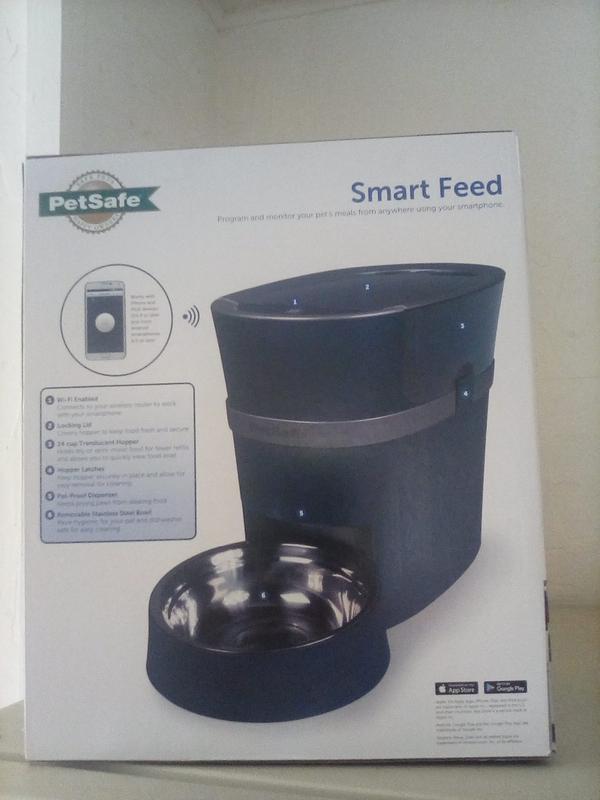 Petsafe smart feed troubleshooting best sale