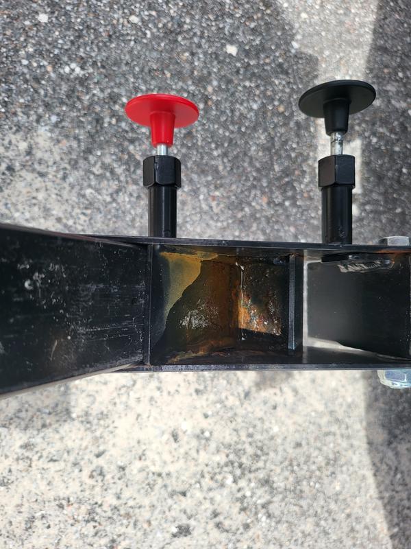 Who designs a metal product that stays outside and holds water?