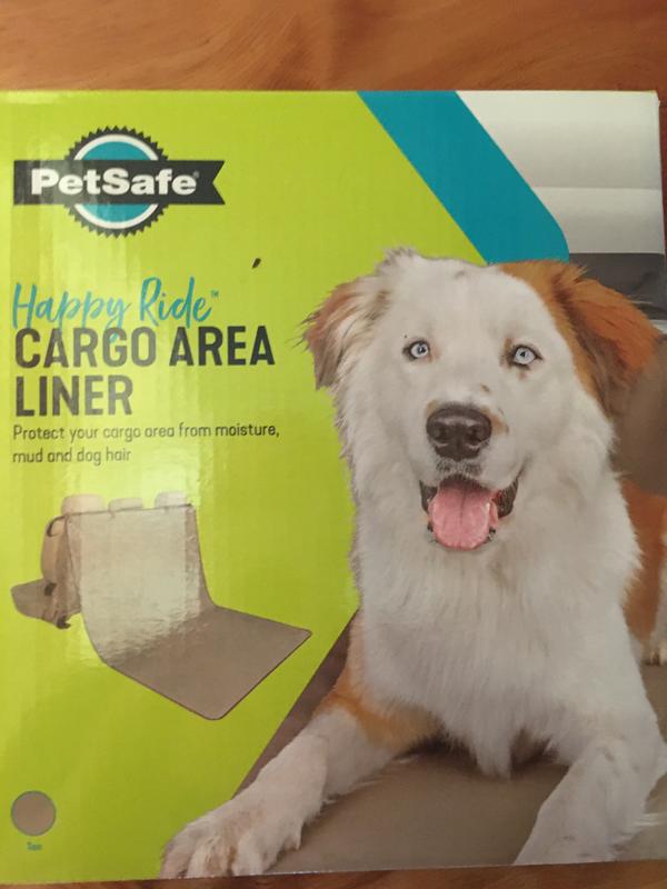 PETSAFE CARGO LINER (Front)