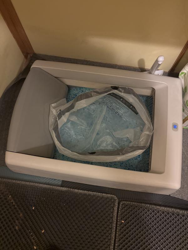 They don’t fix the box
