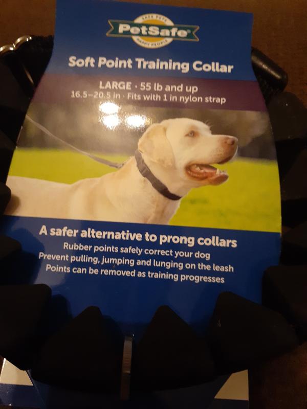 Soft Point Training Collar