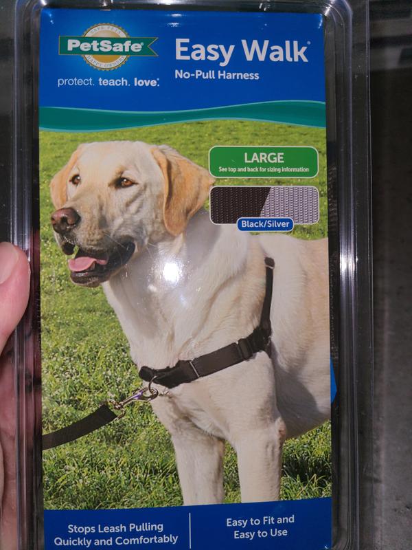 Petsafe easy outlet walk harness large