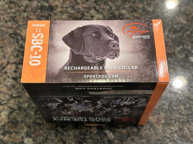 Bark collar reviews 2019 sale