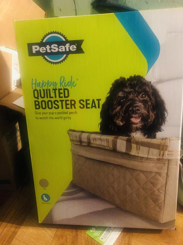 Quilted Booster seat