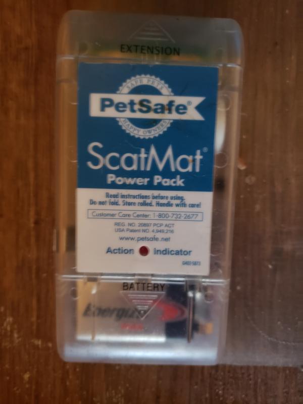 petsafe scat mat reviews