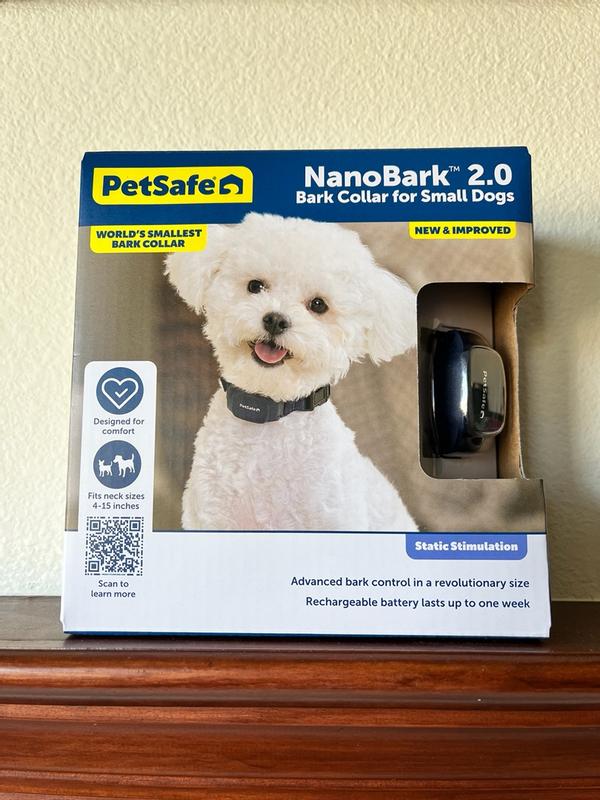 small dog vibration bark collar Small Dogs Anti Bark Collar Business to Increase Profit main image 1