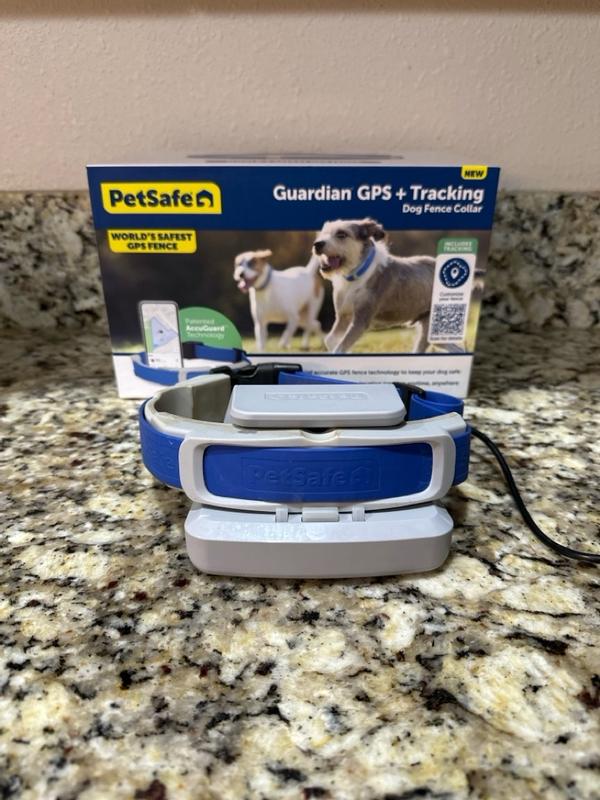 PetSafe Guardian GPS & Tracking Dog Fence Collar