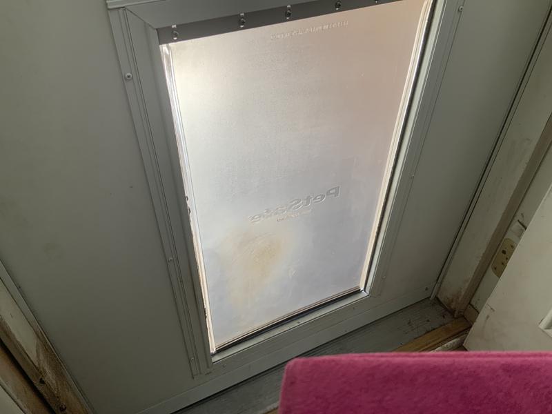 Worn spot and the bells we use for them