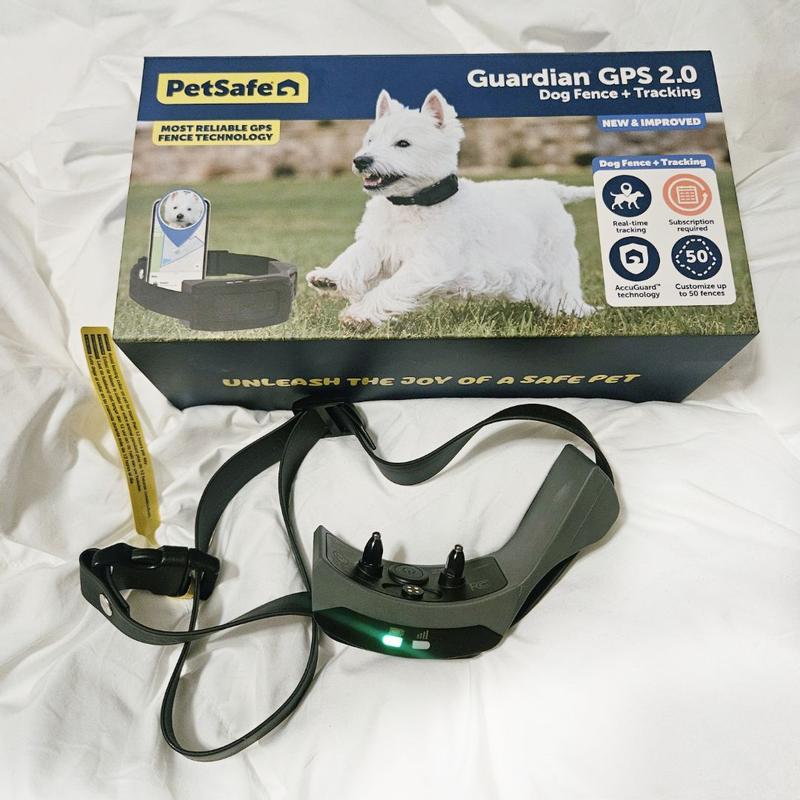 Gps Wireless Dog Gps Dog Fence PetSafe Guardian GPS Fence Tracking