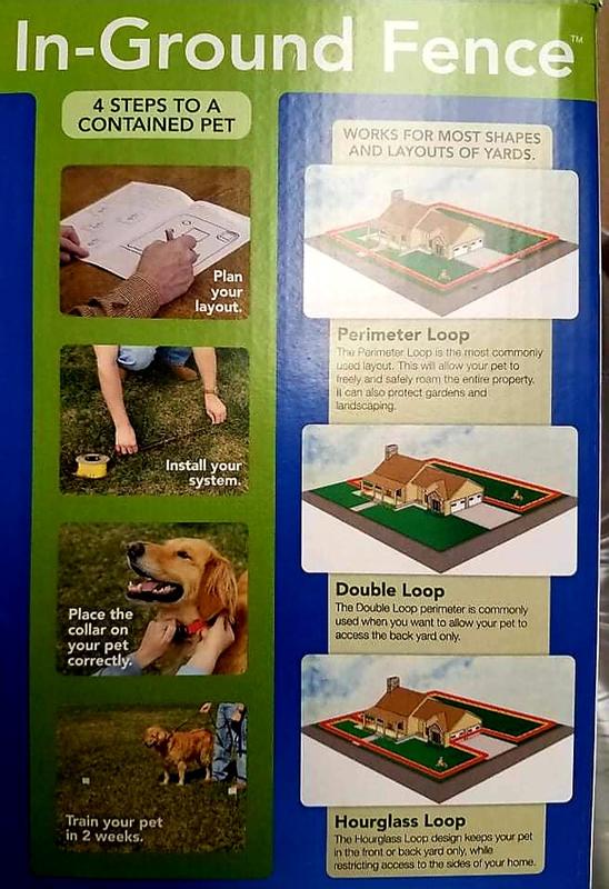 PetSafe In-Ground Dog Fence Kit