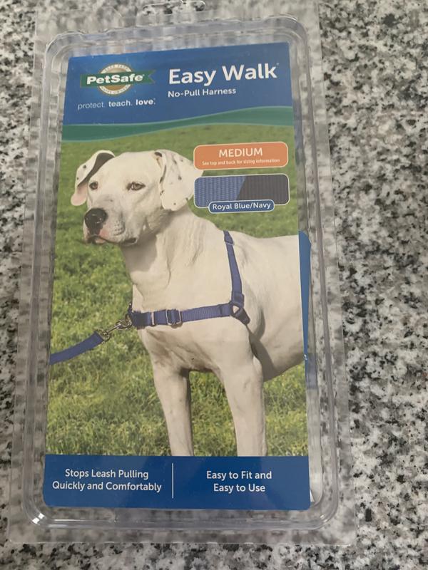 Easy walk clearance dog harness reviews