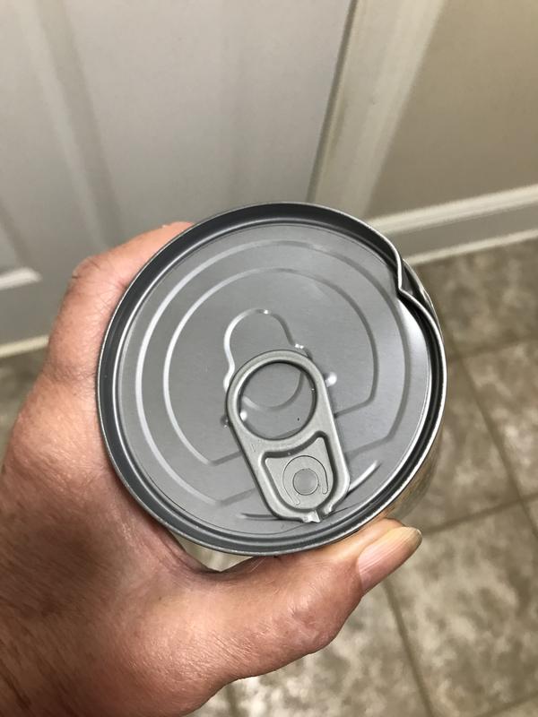 One of the least damaged